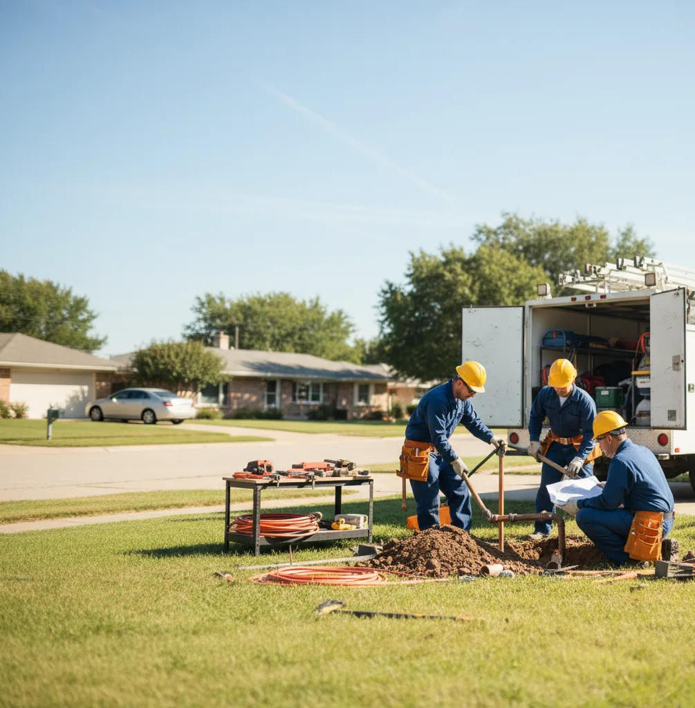 Water Heater Repair & Plumber in Union Hall